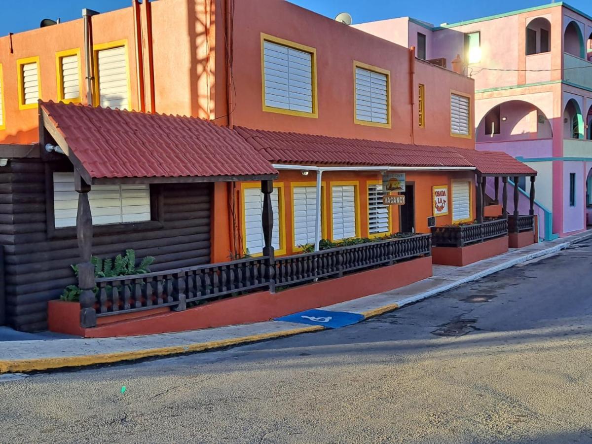 Posada La Hamaca Isla Culebra Eksteriør bilde